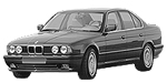 BMW E34 U014C Fault Code
