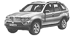 BMW E53 U014C Fault Code