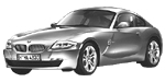 BMW E86 U014C Fault Code