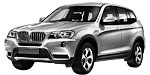 BMW F25 U014C Fault Code